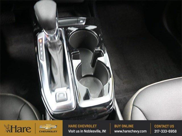 used 2024 Chevrolet Trax car, priced at $25,431
