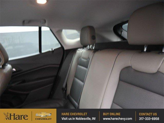 used 2024 Chevrolet Trax car, priced at $25,431