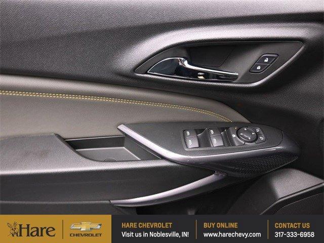 used 2024 Chevrolet Trax car, priced at $25,431