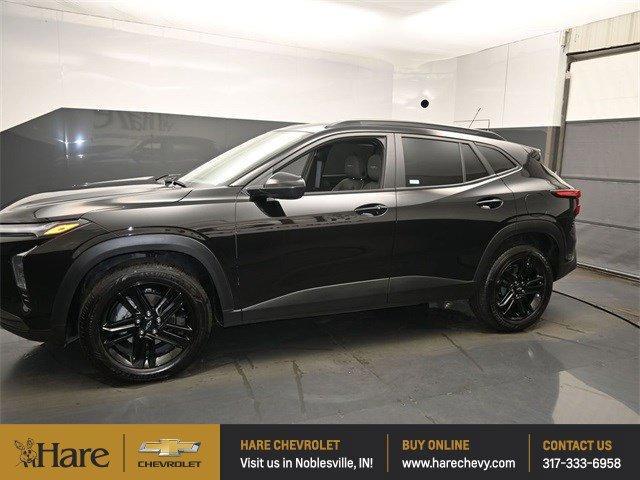 used 2024 Chevrolet Trax car, priced at $25,431