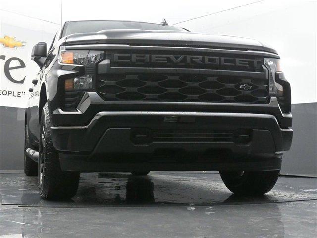 new 2025 Chevrolet Silverado 1500 car, priced at $47,295