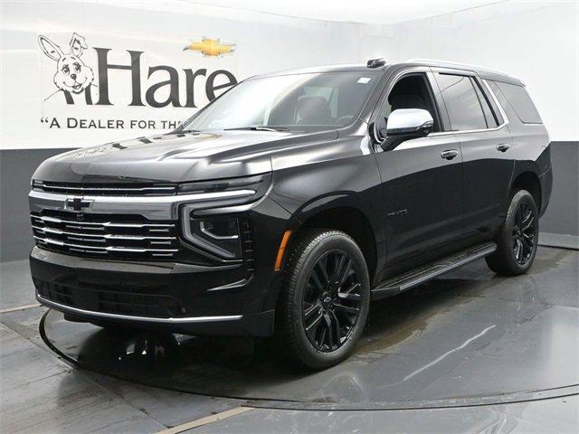 new 2025 Chevrolet Tahoe car, priced at $79,627