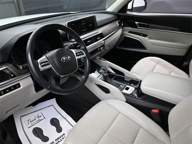 used 2020 Kia Telluride car, priced at $23,455