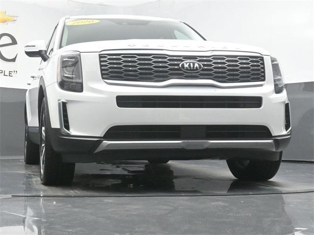 used 2020 Kia Telluride car, priced at $23,455