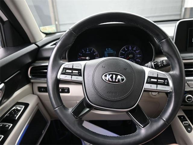 used 2020 Kia Telluride car, priced at $23,455