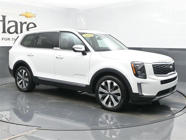 used 2020 Kia Telluride car, priced at $23,455