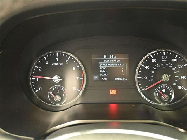 used 2020 Kia Telluride car, priced at $23,455