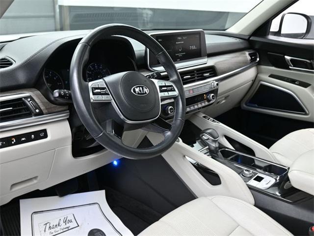 used 2020 Kia Telluride car, priced at $23,455