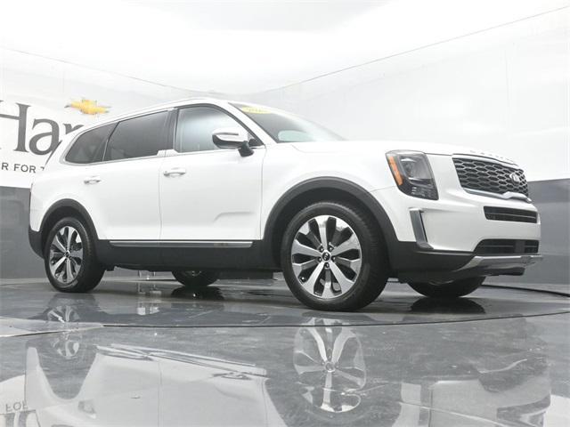 used 2020 Kia Telluride car, priced at $23,455