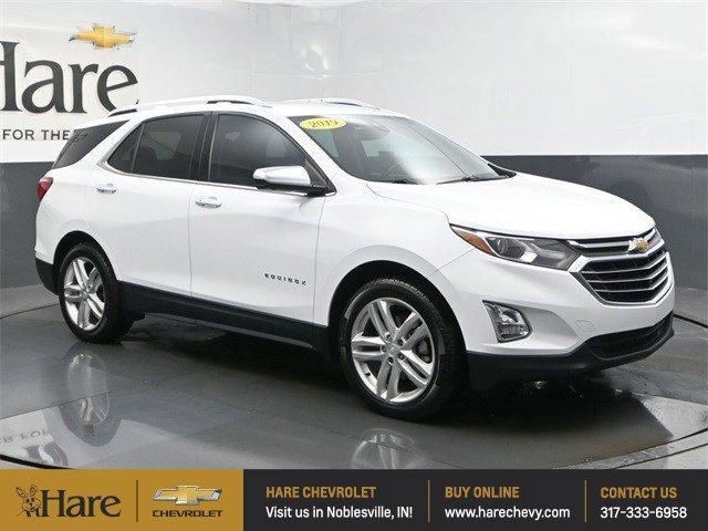 used 2019 Chevrolet Equinox car, priced at $13,455