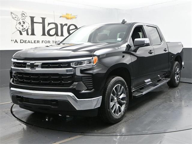 new 2025 Chevrolet Silverado 1500 car, priced at $55,837