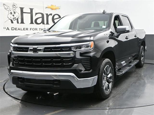 new 2025 Chevrolet Silverado 1500 car, priced at $55,837