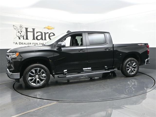 new 2025 Chevrolet Silverado 1500 car, priced at $55,837