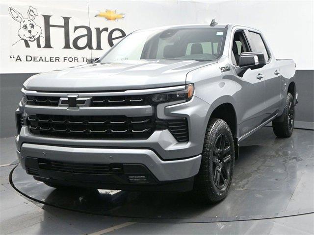 new 2025 Chevrolet Silverado 1500 car, priced at $63,976