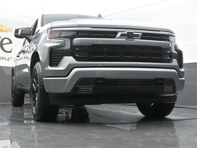 new 2025 Chevrolet Silverado 1500 car, priced at $63,976