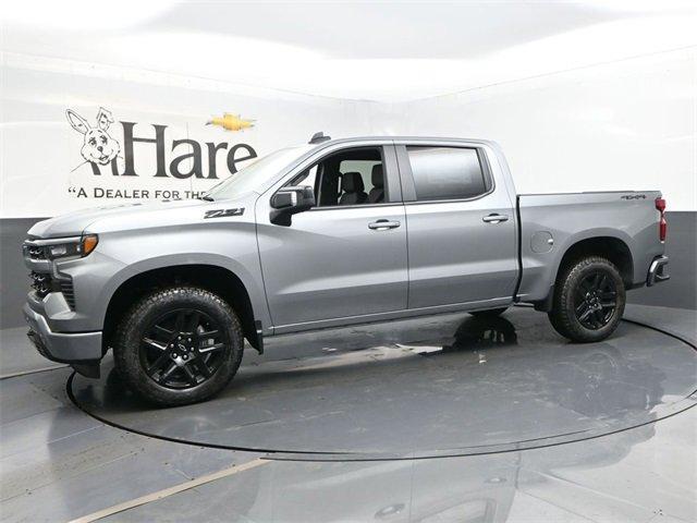 new 2025 Chevrolet Silverado 1500 car, priced at $63,976