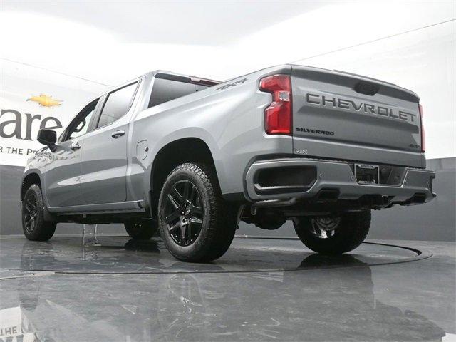 new 2025 Chevrolet Silverado 1500 car, priced at $63,976