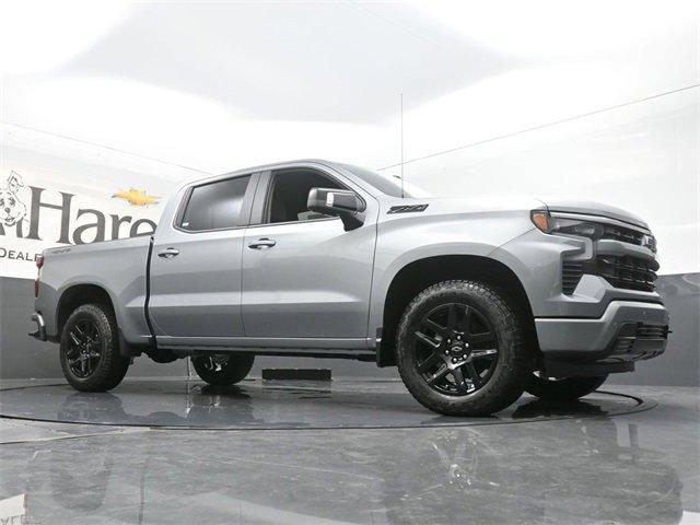 new 2025 Chevrolet Silverado 1500 car, priced at $63,976