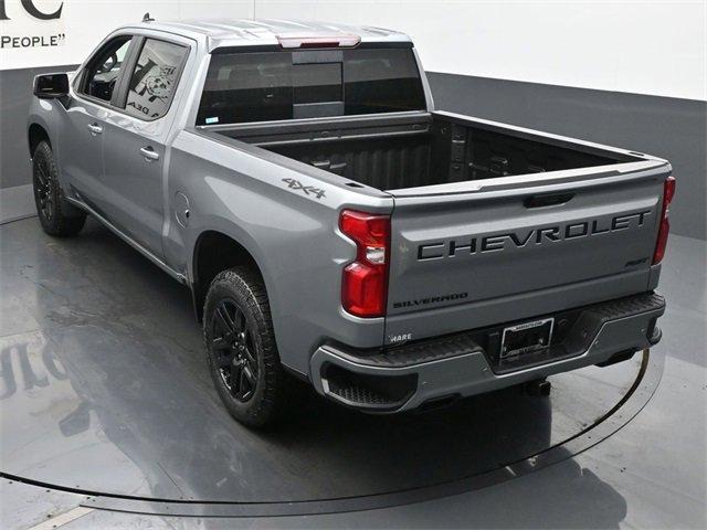 new 2025 Chevrolet Silverado 1500 car, priced at $63,976