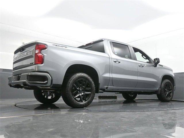 new 2025 Chevrolet Silverado 1500 car, priced at $63,976