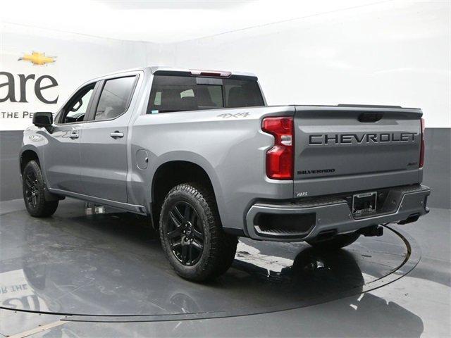 new 2025 Chevrolet Silverado 1500 car, priced at $63,976