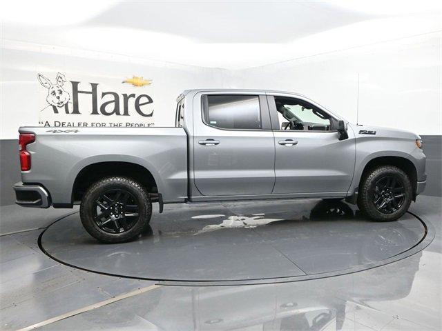 new 2025 Chevrolet Silverado 1500 car, priced at $63,976