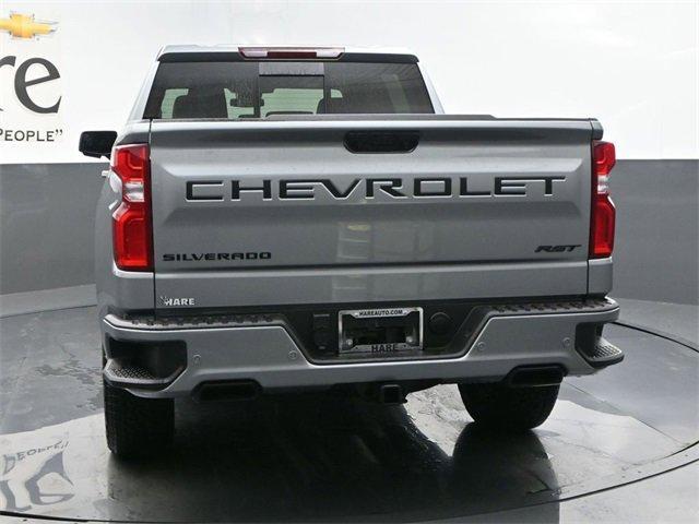 new 2025 Chevrolet Silverado 1500 car, priced at $63,976