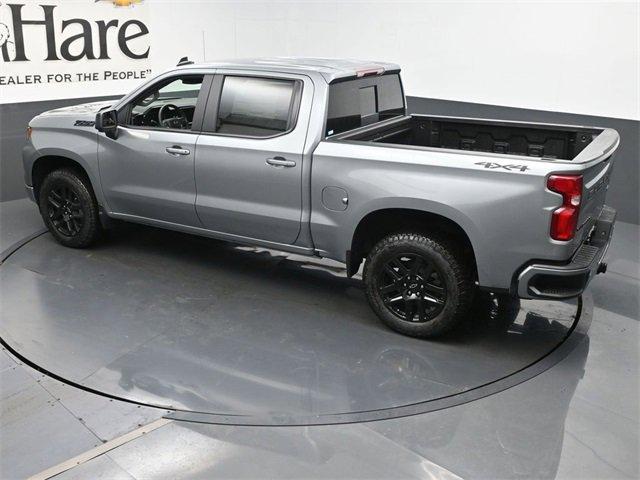 new 2025 Chevrolet Silverado 1500 car, priced at $63,976