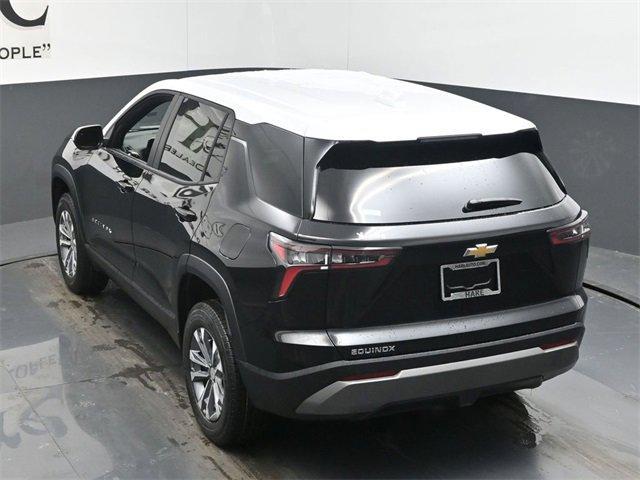 new 2025 Chevrolet Equinox car, priced at $29,037