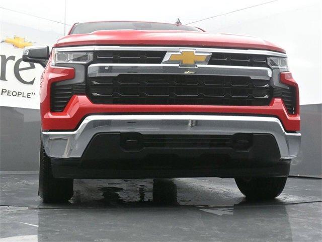 new 2025 Chevrolet Silverado 1500 car, priced at $54,228