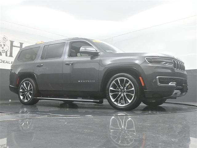 used 2022 Jeep Wagoneer car, priced at $51,971