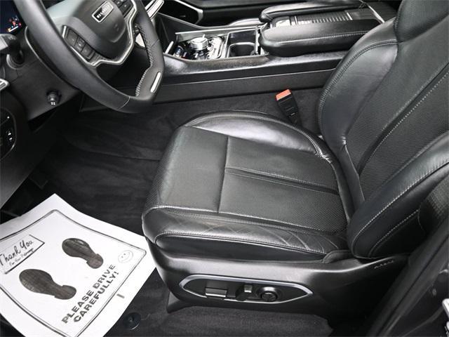 used 2022 Jeep Wagoneer car, priced at $51,971