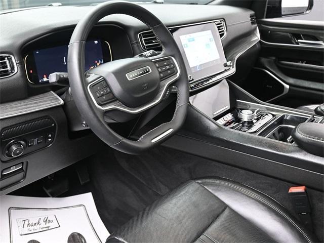 used 2022 Jeep Wagoneer car, priced at $51,971
