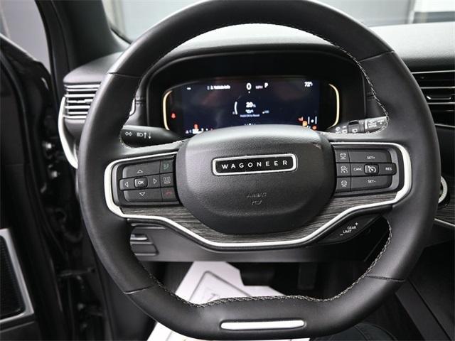 used 2022 Jeep Wagoneer car, priced at $51,971