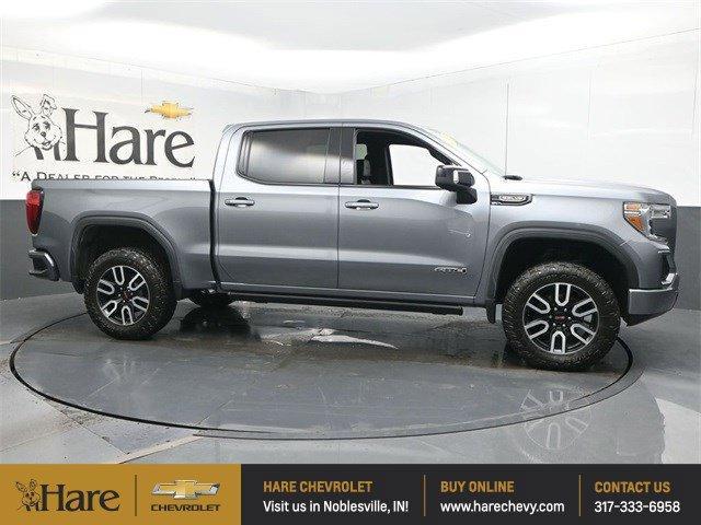 used 2021 GMC Sierra 1500 car, priced at $42,711