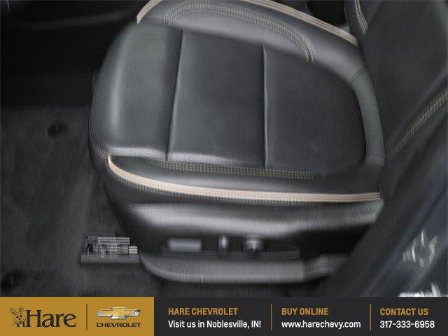 used 2023 Chevrolet Traverse car, priced at $40,971