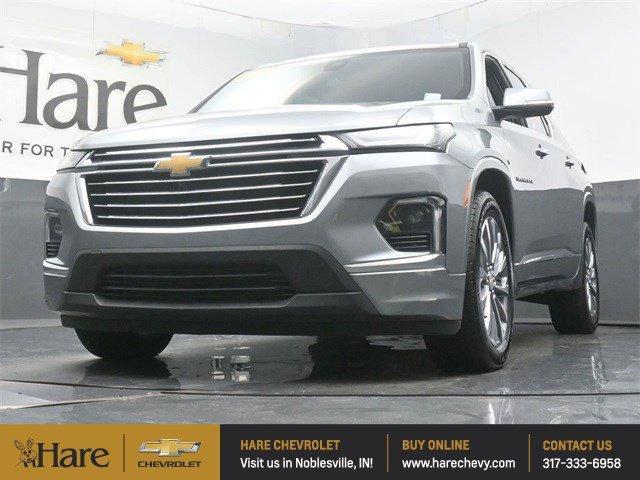 used 2023 Chevrolet Traverse car, priced at $40,971