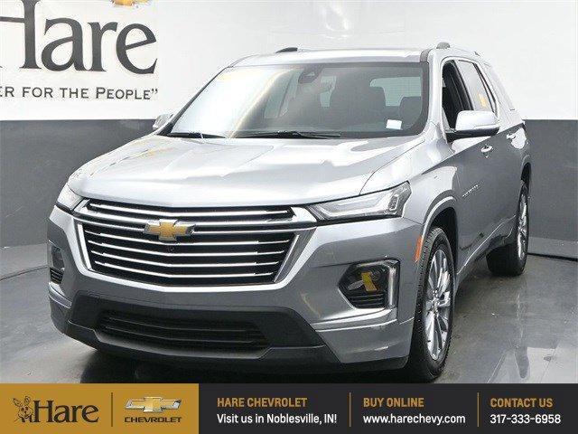 used 2023 Chevrolet Traverse car, priced at $40,971