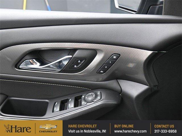 used 2023 Chevrolet Traverse car, priced at $40,971