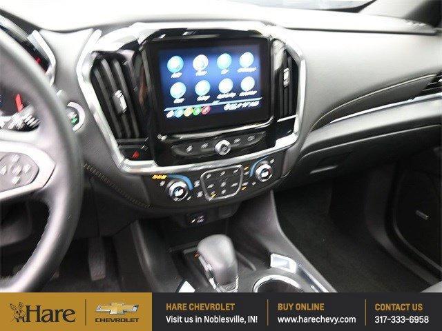used 2023 Chevrolet Traverse car, priced at $40,971