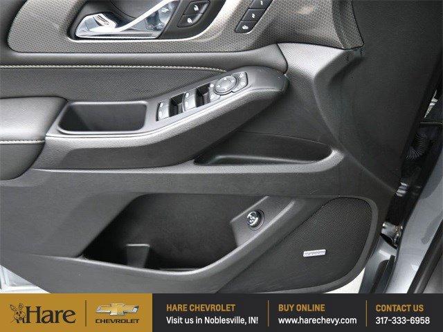 used 2023 Chevrolet Traverse car, priced at $40,971