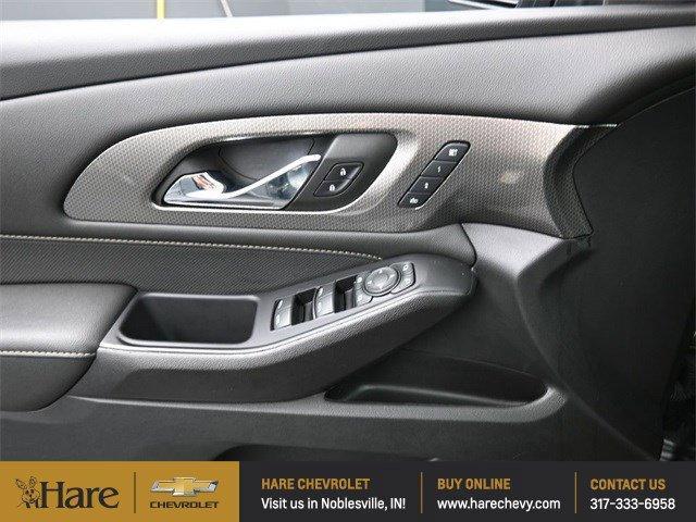 used 2023 Chevrolet Traverse car, priced at $40,971
