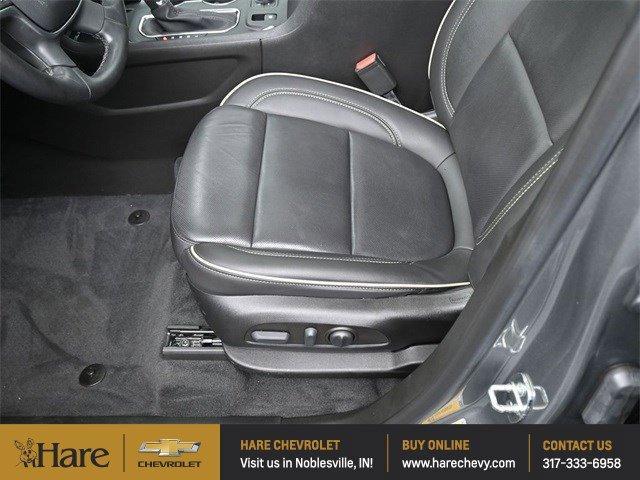 used 2023 Chevrolet Traverse car, priced at $40,971