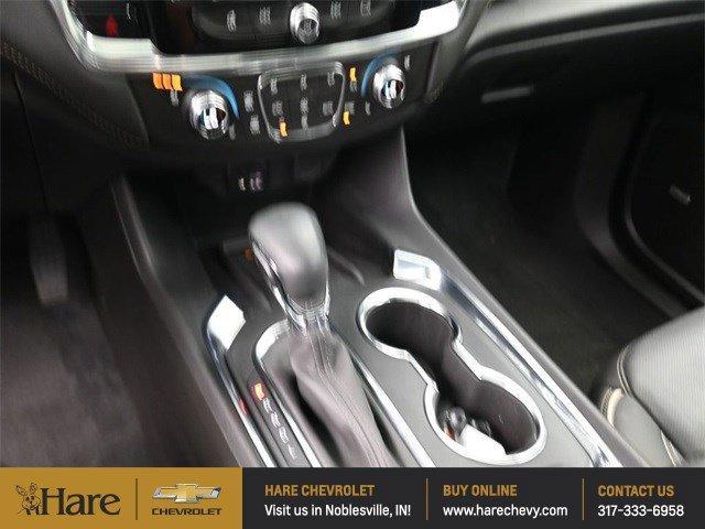 used 2023 Chevrolet Traverse car, priced at $40,971