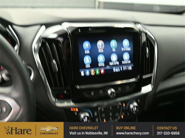 used 2023 Chevrolet Traverse car, priced at $40,971