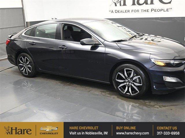 used 2023 Chevrolet Malibu car, priced at $23,445