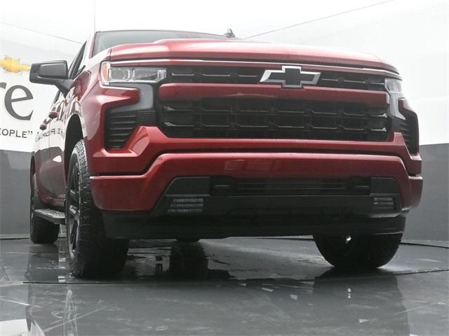 new 2025 Chevrolet Silverado 1500 car, priced at $62,024