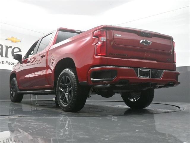 new 2025 Chevrolet Silverado 1500 car, priced at $62,024