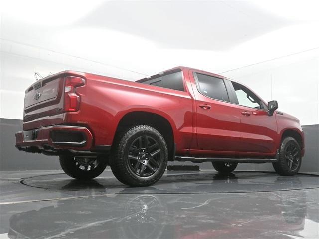 new 2025 Chevrolet Silverado 1500 car, priced at $62,024