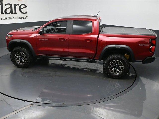 new 2024 Chevrolet Colorado car, priced at $55,314